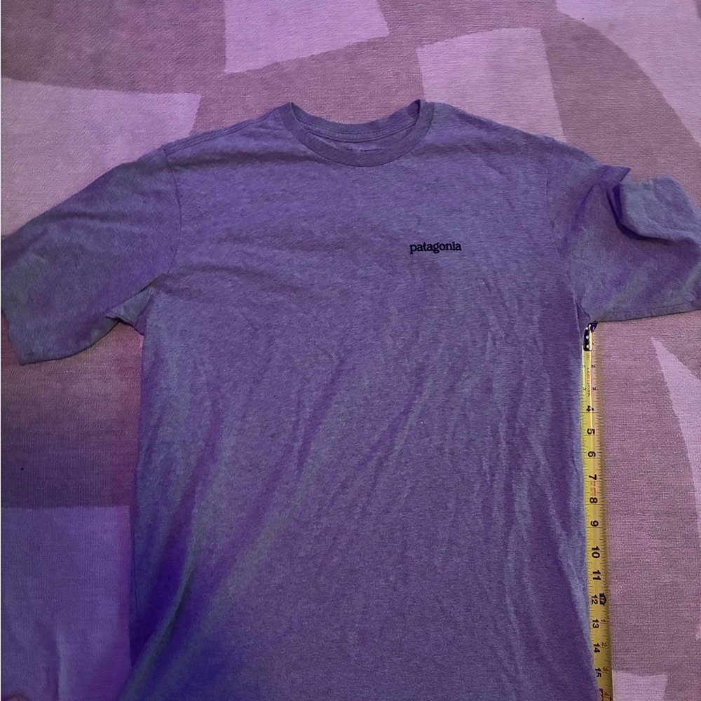 Patagonia Purple Men's Shirt